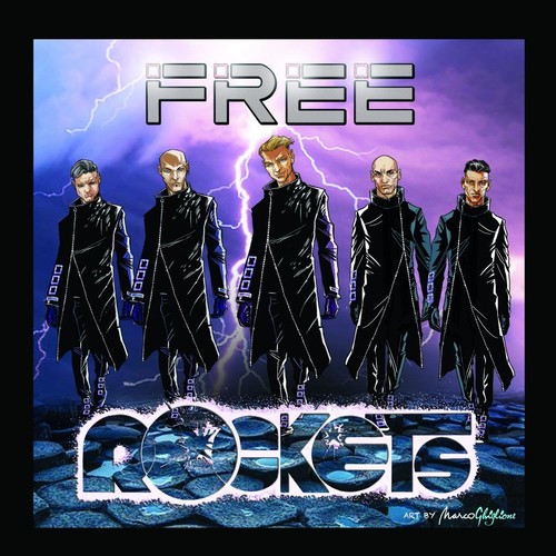 9374356 audio rockets - cd,