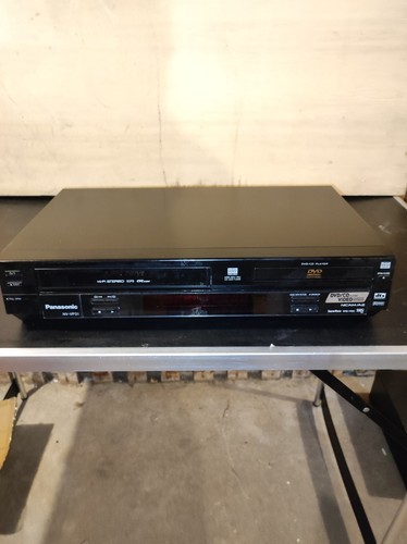 Panasonic vp31 dvd vhs - nv-vp31,