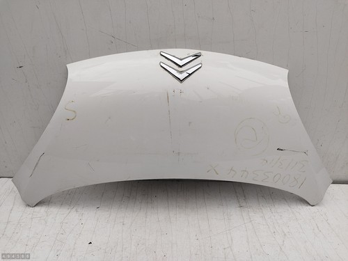 2012 citroen capó - 2012,