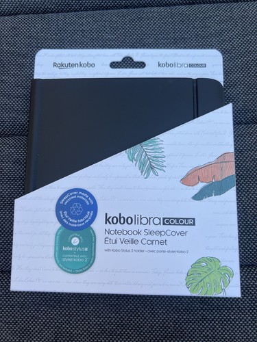Rakuten kobo libra notebook - rakuten,