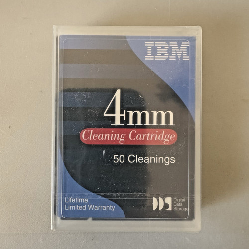 Cartuccia nastro pulizia - , ibm