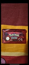 Pokemon RUBINO Game boy advance ORIGINALE nintendo