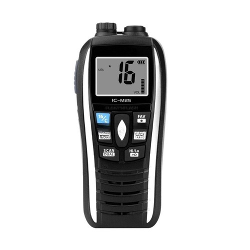 M25 radio vhf portatile - vhf,