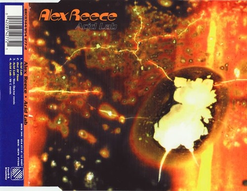 Alex reece acid lab used - reece,