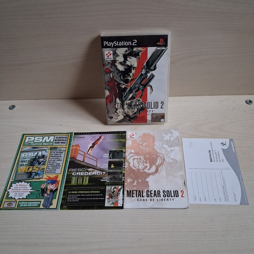 Metal gear solid sons - solid, 2