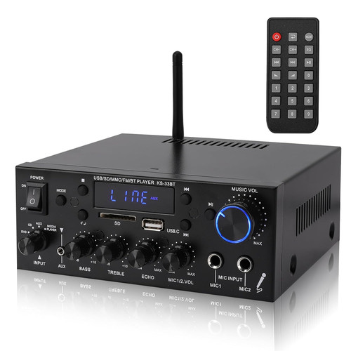 Amplificatore 500w - amplificatore, hifi