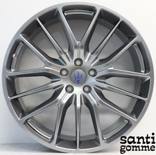 4 CERCHI IN LEGA MASERATI