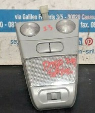 RICAMBI USATI, PLAFONIERA INTERNA ANTERIORE TATA SAFARI