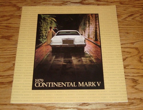 Brochure vendita originale