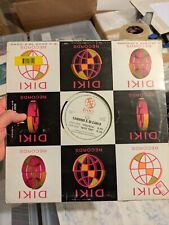 Tannino & Di Carlo – Celesta Belgium 1995 Trance Music Vinyl G+