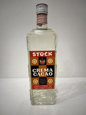 Stock Crema Cacao Liquore 75cl