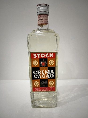 Stock crema cacao - stock,