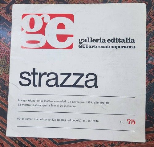 Guido strazza art exhibition - strazza,,