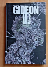 Gideon Falls volumi 1 e 2  Lemire, Sorrentino Bao Publishing + numero 3 omaggio