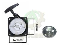 Avviamento decespugliatore trivella con trascinatore 33 43 52 cc Oxford Schuster