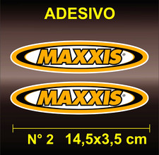 Adesivi Sticker MAXXIS | CROSS