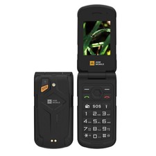Agm m10 flip robusto - robusto, telefono