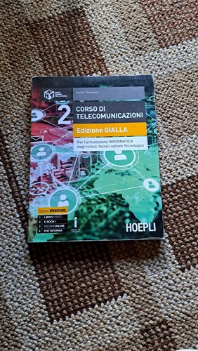 Corso telecomunicazioni 2 - di,