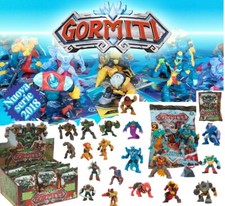 Gormiti wave ritorno 2o18 - ritorno,