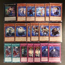 LOTTO 19 CARTE FANTASMATRUCCO