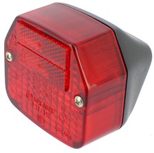 fanalino posteriore moto