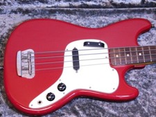 Fender MusicMaster Bass '74