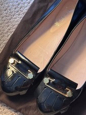 Scarpe ballerine Tod's nere UK4 