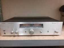 PHONOLA HIFI SOUND PROJECT 6391 AMPLIFICATORE vintage REVISIONATO FUNZIONANTE