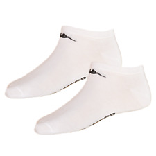 Kappa, 12 paia di calzini pariscarpa in cotone elasticizzato con rinforzo 