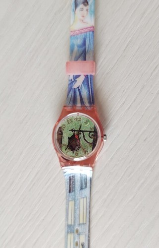 Swatch lady belle bois - la,