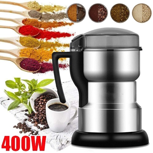 Macinacaffè elettrico 400w - macinacaffè,