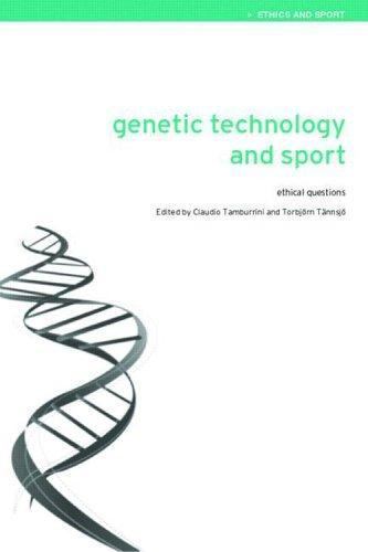 Genetic technology and sport - genetic,