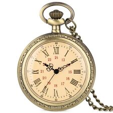 Collana catena orologio da