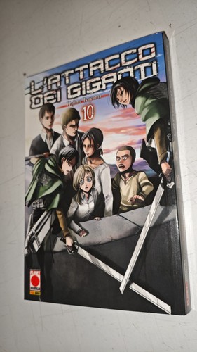 Attacco dei giganti 10 - #,
