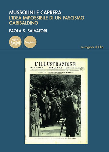 Mussolini caprera l - mussolini, e