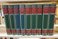 Le vite - Vasari - 9 volumi - De Agostini 1967