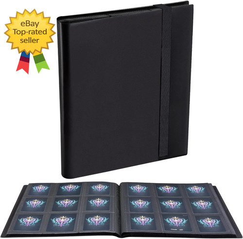 Raccoglitore carte 360 tasche - raccoglitore,