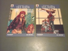 S.O.S. FELICITA' - LA GAZZETTA DELLO SPORT - ALBI AVVENTURA - COMPLETA 1/2  2019