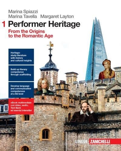 Performer heritage from - 1,