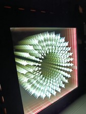 Infinity Mirror Lampada Da