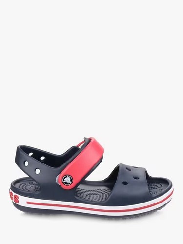Sandali crocs rosso - c5,