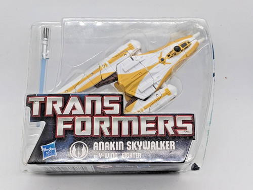 Crossover hasbro star wars - crossover,