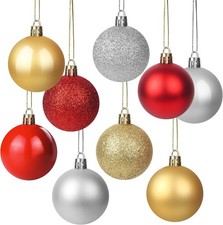 Set di 36 Palline di natale