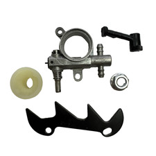 ricambi Kit Pompa Olio E Arpione Dado per MOTOSEGA da potatura 25cc cinese usati