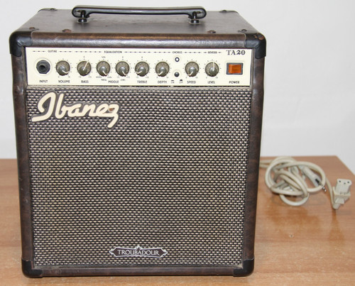 Amplificatore per chitarra