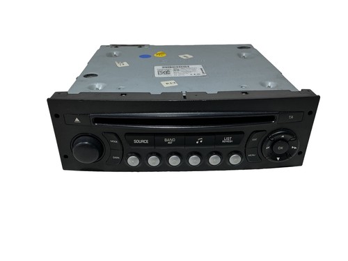 Autoradio citroen serie - citroen, 2a