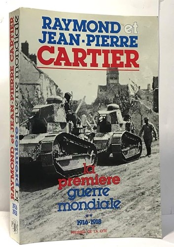Première guerre mondiale - guerre,