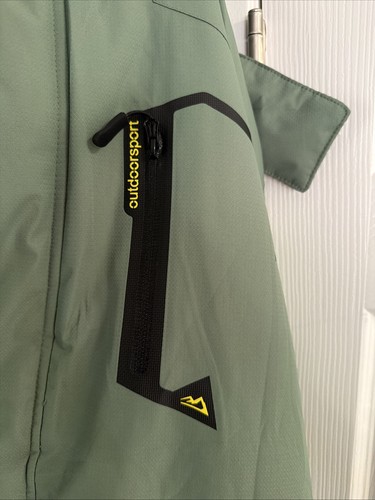 Giacca outdoor uomo nera - giacca, xl