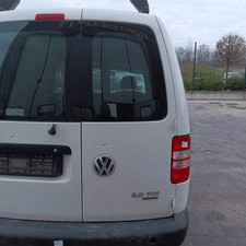 Porta carico post. a battente