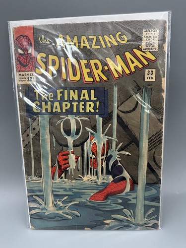 Amazing spider man 1966 - spider-man, (1966